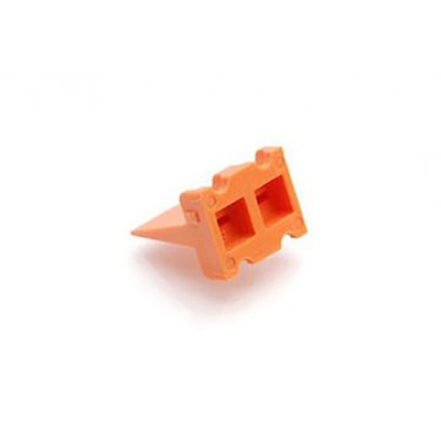 Amphenol Industrial, ATP Female 4 Way Wedgelock for use with ATM Series Connectors
