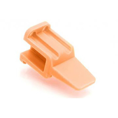 Amphenol Industrial, ATM Male 4 Way Wedgelock for use with ATM Series Connectors