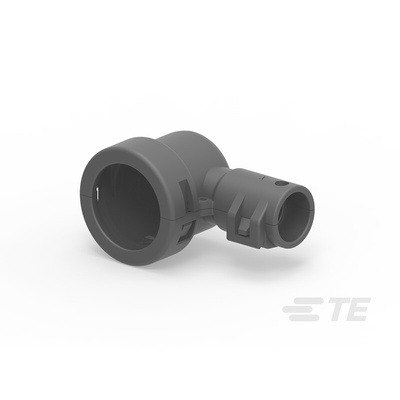 TE Connectivity DIN Circular Commercial Connector Series Automotive Connector Backshell Cap, 185793-1