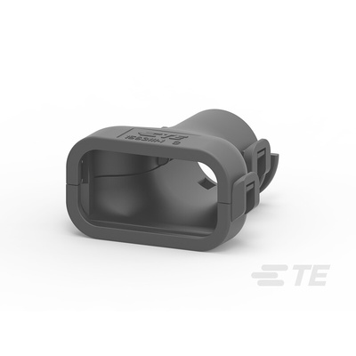 TE Connectivity HDSCS Automotive Connector Backshell Backshell, 1563111-1