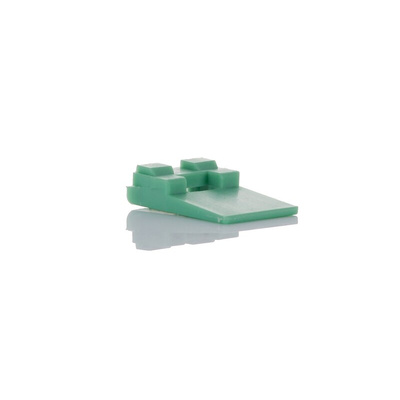 Deutsch, DT Male 2 Way Wedgelock for use with DT Series 2 Way Receptacle