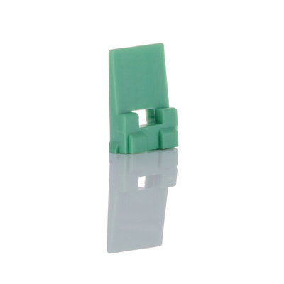 Deutsch, DT Male 2 Way Wedgelock for use with DT Series 2 Way Receptacle