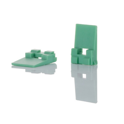 Deutsch, DT Male 2 Way Wedgelock for use with DT Series 2 Way Receptacle