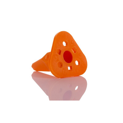 Deutsch, DT Female 3 Way Wedgelock for use with DT Series 3 Way Plug