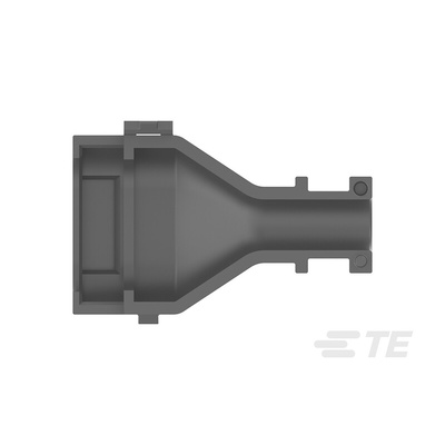 TE Connectivity AMPSEAL 8-way Automotive Connector Backshell Backshell, 2138529-1
