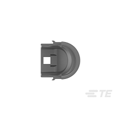 TE Connectivity LEAVYSEAL Automotive Connector Backshell Cover, 2112452-2