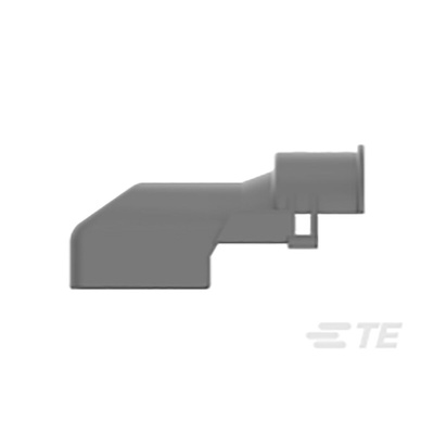 TE Connectivity LEAVYSEAL Automotive Connector Backshell Cover, 2112452-2