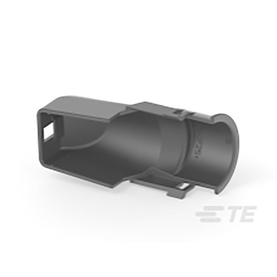 TE Connectivity LEAVYSEAL Automotive Connector Backshell Cover, 2112452-2