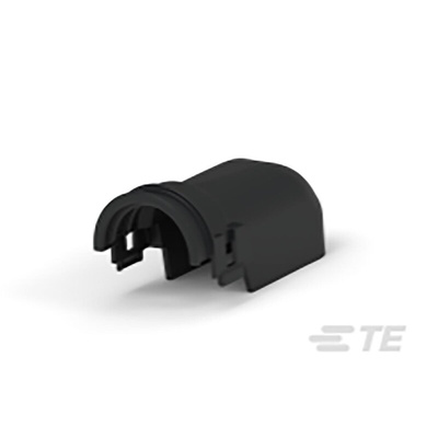 TE Connectivity LEAVYSEAL Automotive Connector Backshell Cover-Cable Exit, 2327810-1