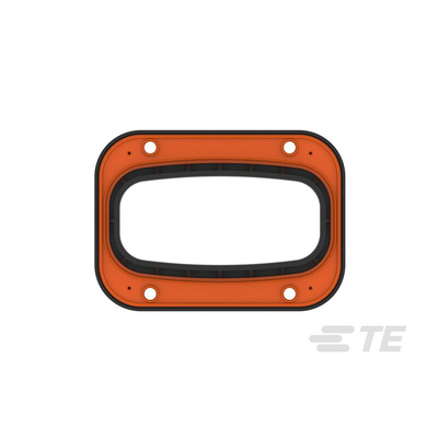 TE Connectivity, LEAVYSEAL 39, 62 Way Alignment Plate for use with Automotive Connector