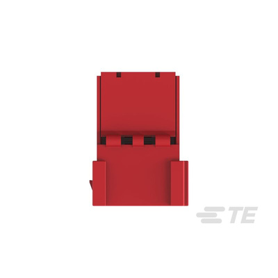 TE Connectivity, AMP Timer Connector System Male 8 Way