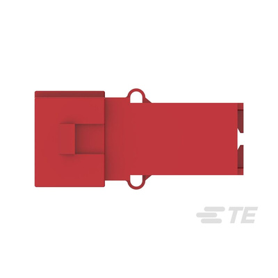 TE Connectivity, AMP Timer Connector System Male 8 Way