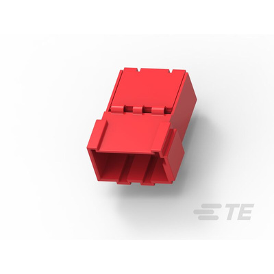TE Connectivity, AMP Timer Connector System Male 8 Way