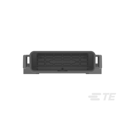 TE Connectivity DEUTSCH DTM Automotive Connector Backshell PCB Enclosure, EEC-325X4A
