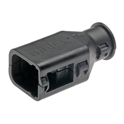 Molex MX150 Automotive Connector Backshell Backshell, 34950-0811