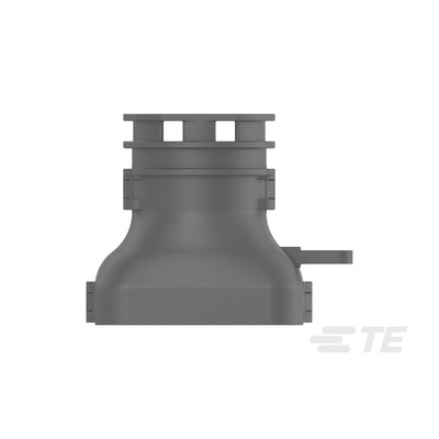 TE Connectivity 2357302 Automotive Connector Backshell Backshell, 2357302-1