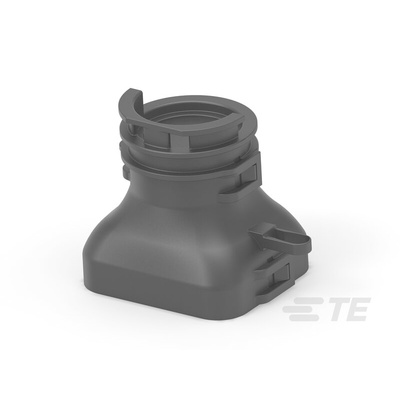 TE Connectivity 2357302 Automotive Connector Backshell Backshell, 2357302-1