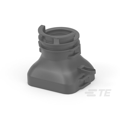 TE Connectivity 2357302 Automotive Connector Backshell Backshell, 2357302-2