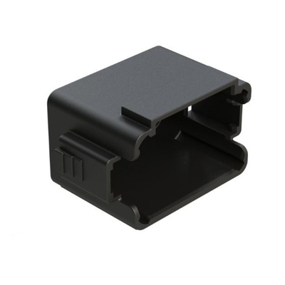 Amphenol Industrial, AT06, AT Female 12 Way Protective Cover for use with Cable Connector