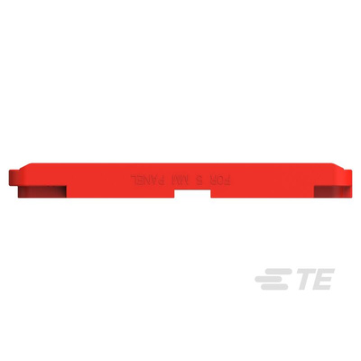 TE Connectivity, AMPSEAL 16 Mounting Clip for use with AMPSEAL 16 Series connector