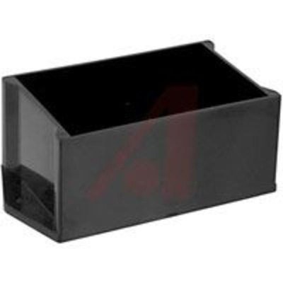 Box, Potting; ABS theremoplastic; 3.078 in.; 2.078 in.; 1.500 in.; 0.070 in.