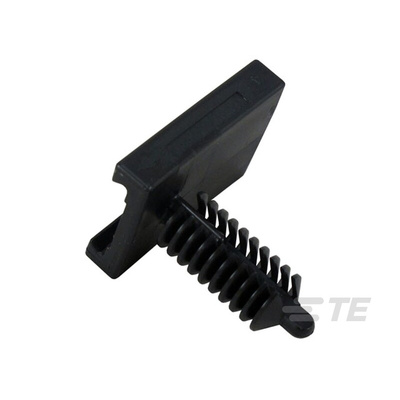 TE Connectivity, 1924487, AMPSEAL 16 Male Mounting Clip for use with AMPSEAL Automotive Connectors