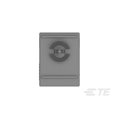 TE Connectivity, 1924487, AMPSEAL 16 Male Mounting Clip for use with AMPSEAL Automotive Connectors