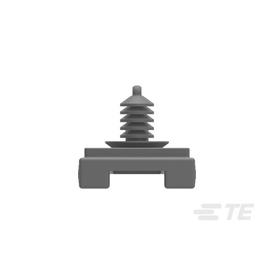 TE Connectivity, 1924487, AMPSEAL 16 Male Mounting Clip for use with AMPSEAL Automotive Connectors