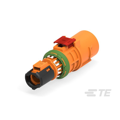 TE Connectivity, PowerTube 1000 Female Housing for use with Automotive Connectors