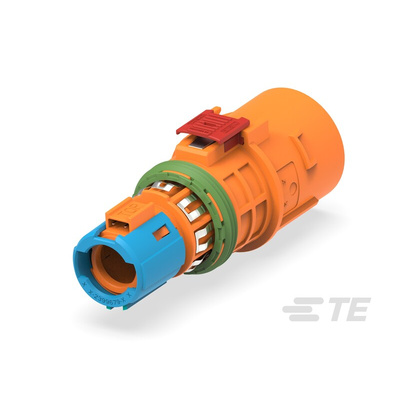 TE Connectivity, PowerTube 1400 Female Housing for use with Automotive Connectors