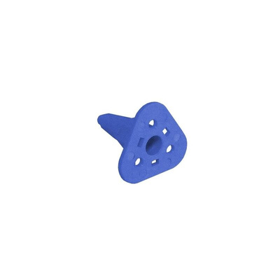 Bulgin, WLP12 3 Way Wedgelocks for use with Automotive Connector