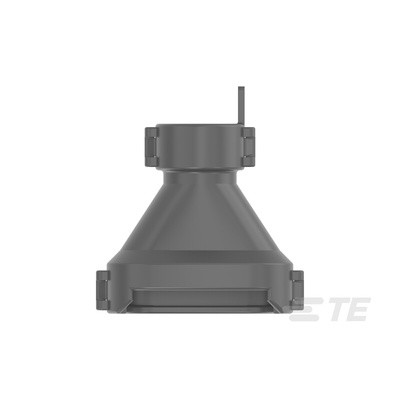 TE Connectivity, 2050780, AMP 4 Way Backshell for use with Automotive Connector