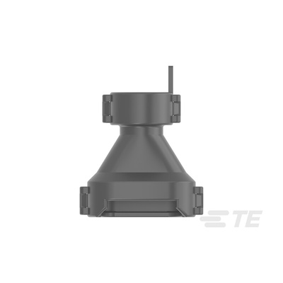 TE Connectivity, 2050832, AMP 3 Way Backshell for use with Automotive Connector