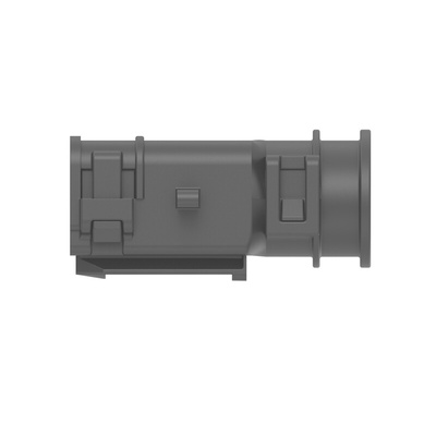 TE Connectivity Superseal Pro Automotive Connector Backshell Backshell, 2363714-1
