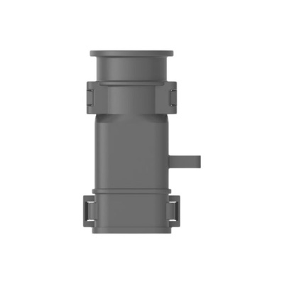 TE Connectivity Superseal Pro Automotive Connector Backshell Backshell, 2363714-1
