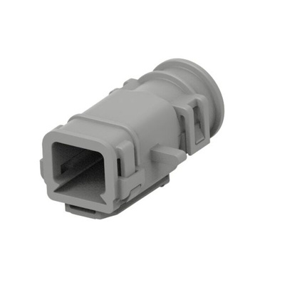 TE Connectivity Superseal Pro Automotive Connector Backshell Backshell, 2363714-2