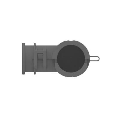 TE Connectivity Superseal Pro 2-way Automotive Connector Backshell Backshell, 2363796-1