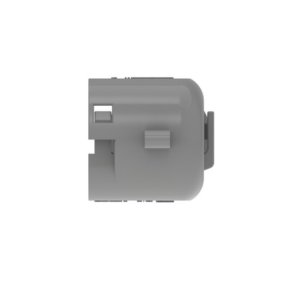 TE Connectivity Superseal Pro Automotive Connector Backshell Backshell, 2363796-2