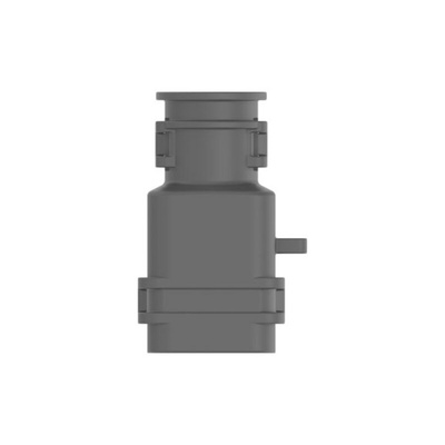 TE Connectivity, 2371721, Superseal Pro Male 4 Way Back Shell