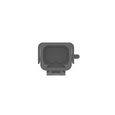 TE Connectivity, 2371721, Superseal Pro Male 4 Way Back Shell