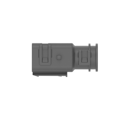 TE Connectivity, 2371721, Superseal Pro Male 4 Way Back Shell