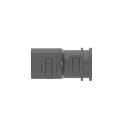 TE Connectivity, 2371723, Superseal Pro Male 4 Way Back Shell