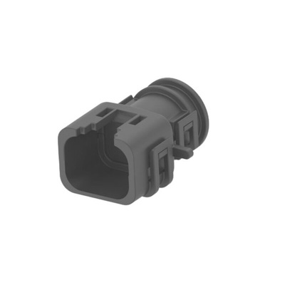 TE Connectivity, 2371723, Superseal Pro Male 4 Way Back Shell