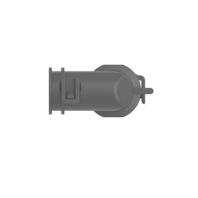 TE Connectivity Superseal Pro 4-way Automotive Connector Backshell Backshell, 2371725-1