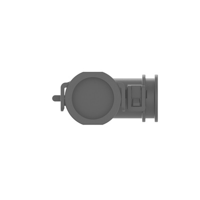 TE Connectivity Superseal Pro 4-way Automotive Connector Backshell Backshell, 2371725-1