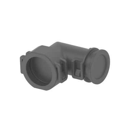 TE Connectivity Superseal Pro 4-way Automotive Connector Backshell Backshell, 2371725-1