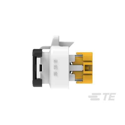 TE Connectivity, 2371, AMPSEAL Female 35 Way Housing For Female Terminals for use with Automotive Connectors