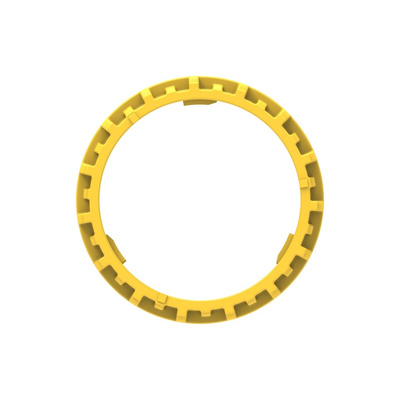 TE Connectivity, 2366517, 2366517 Ring Connector for use with Connectors