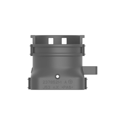 TE Connectivity 2378521 Automotive Connector Backshell Backshells, 2378521-1
