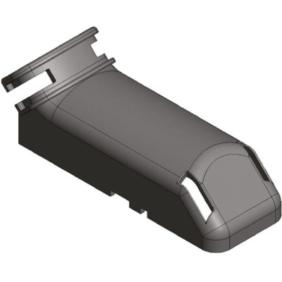 TE Connectivity Junior Power Timer Automotive Connector Backshell Cap, 368333-1